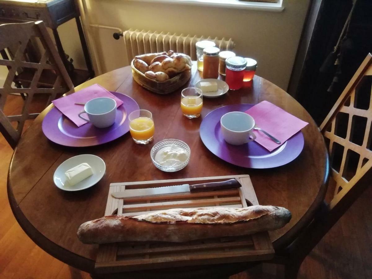 La Maison De Ma Tante Bed & Breakfast Pougues-les-Eaux Dış mekan fotoğraf